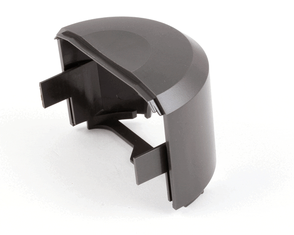 Hatco 04.09.078.00 Grey Plastic Bullnose Corner (HT04-09-078-00)