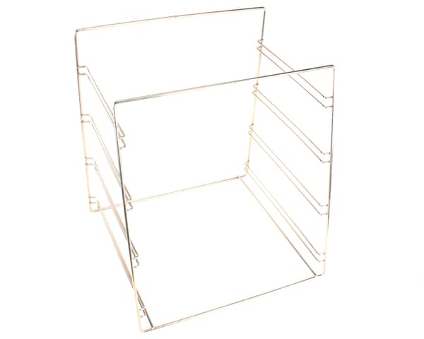Hatco 04.17.027.00 Fst 4 Tray Slant Rack (HT04-17-027-00)