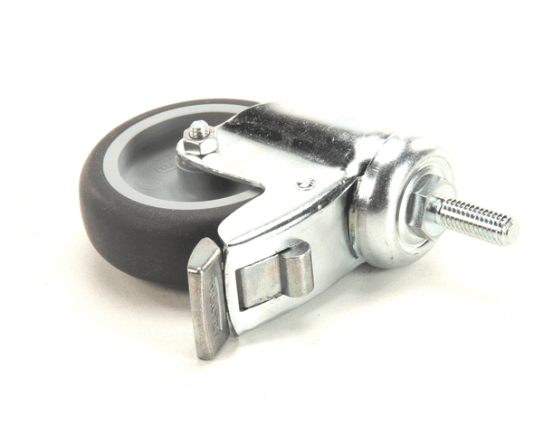 Hatco 04.17.130.00 3Dia 4Clearance Caster W/Brake (HT04-17-130-00)