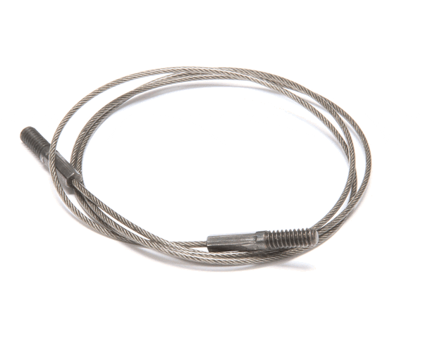 Hatco 04.17.480.00 Wfst Ss Cable W/10-24 Fittings (HT04-17-480-00)