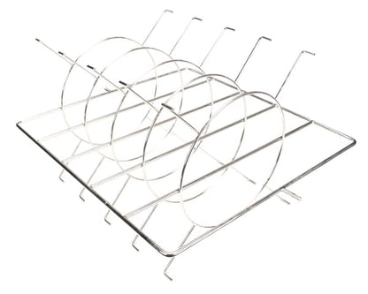 Hatco 04.17.642.00 Fsdt 5 Tier Circle Rack W/Ret (HT04-17-642-00)