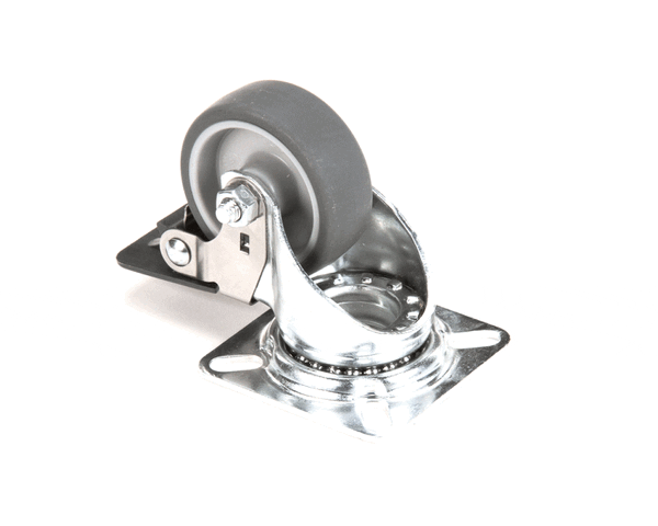 Hatco 04.17.733.00 2Dia 3Clearance Caster W/Brake (HT04-17-733-00)