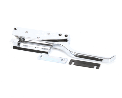 Hatco 04.26.001.00 Latch Chrome Offset Handle (HT04-26-001-00)