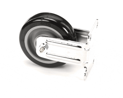 Hatco 04.26.003.00 4"Dia 5"Clearance Caster Rigid (HT04-26-003-00)