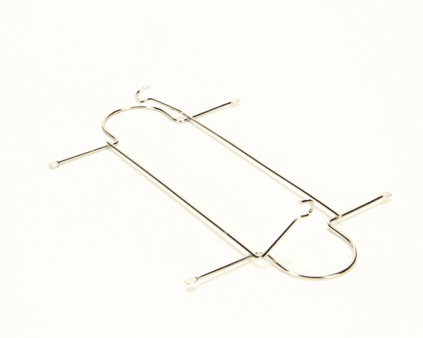 Hatco HT04.37.100.00 Wire Guard 9 inches Long x 6 inches Wide (HT04.37.100.00)