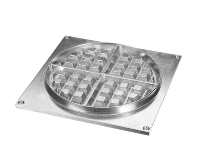 Hatco 04.44.202.00 Waffle Plate,Rwm-1B,Rwm-2B (HT04-44-202-00)