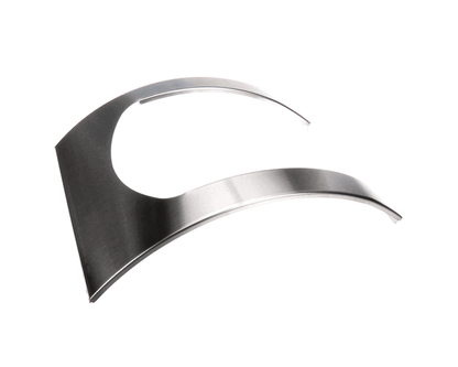 Hatco 04.56.616.00 Tq3, Front Trim 2" Open Ss (HT04-56-616-00)