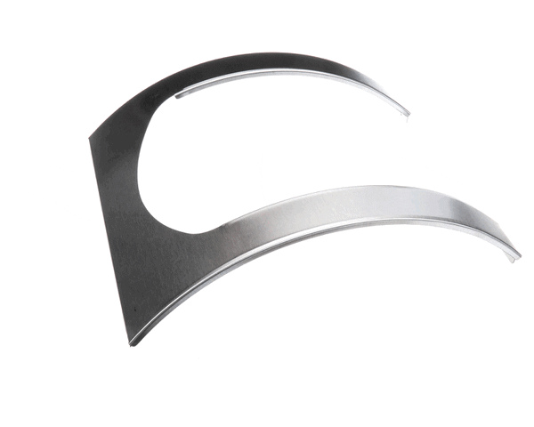 Hatco 04.56.709.00 Tq3,Front Trim,3" Open,Ss (HT04-56-709-00)