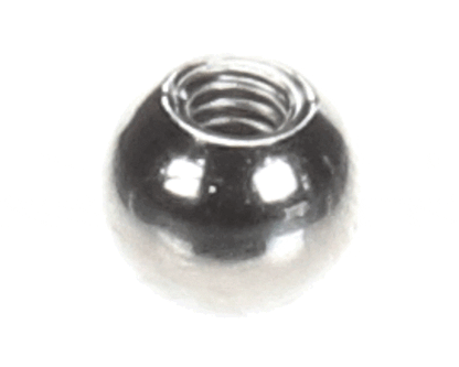 Hatco 05-04-563-31 Brass Ball Nut Bright Nickel (HT05-04-563-31)