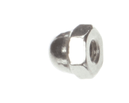 Hatco 05.04.443.00 Nut Ss 6-32 Cap,Low Crown (HT05-04-443-00)