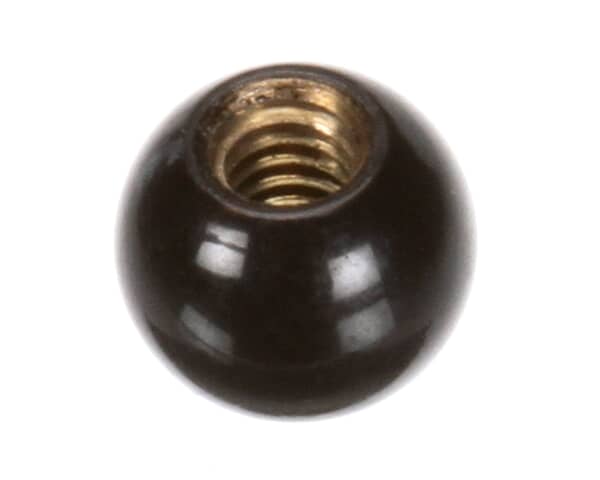 Hatco 05.04.563.09 Nut Brass 8-32 Bold Black (HT05-04-563-09)