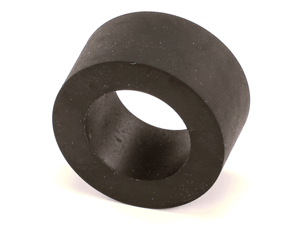 Hatco 05.06.007.00 Black Rubber Hose Adapter (HT05-06-007-00)