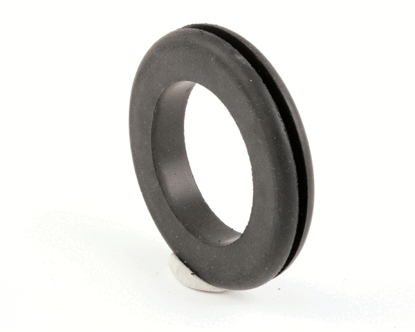 Hatco 05.06.008.00 Grommet Black Molded (HT05-06-008-00)