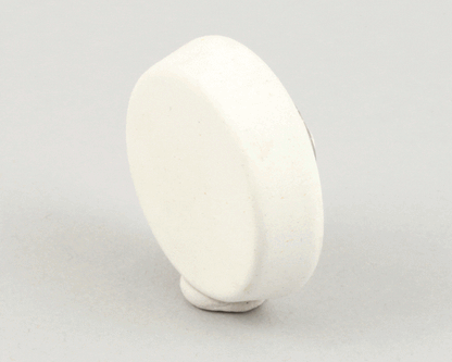 Hatco 05.06.026.00 Rub 1-3/8" White Stopper (HT05-06-026-00)