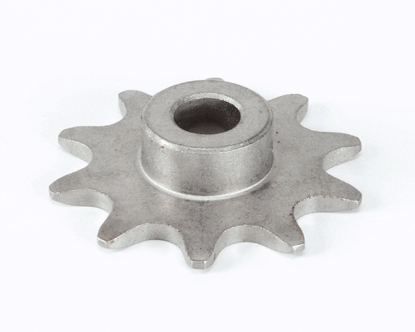 Hatco 05.09.020.00 Sprocket 10 Tooth 3/8" Bore (HT05-09-020-00)