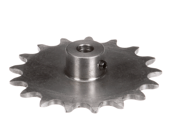 Hatco 05.09.033.00 Sprocket 17 Tooth .312 Bore (HT05-09-033-00)