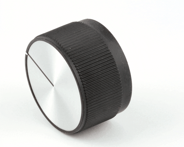Hatco HT05.30.020.00 speed control knob 1-1/2 D, pointer (HT05.30.020.00)