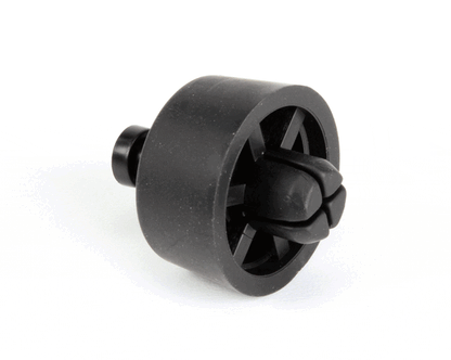 Hatco 05.30.200.00 Leg .394H X .709Dia Blk Rubber (HT05-30-200-00)