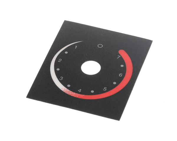 Hatco HT07.01.034.00 Switch Plate, Lo-Hi, Infinite Switch REPLACEMENT 07.01.034.00 (HT07.01.034.00)