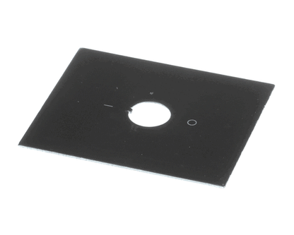Hatco 07.01.543.00 Sw Plate,Tog Switch, Alum (HT07-01-543-00)