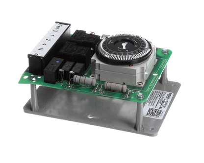 Heatcraft 21340301 Defrost Timer, 40 Amp 208-240V 50Hz (HTCR21340301)