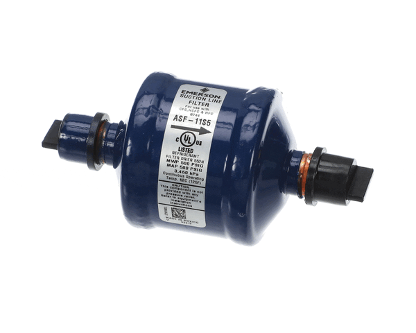 Heatcraft 22101802 Suction Fltr 5/8 Alco (HTCR22101802)