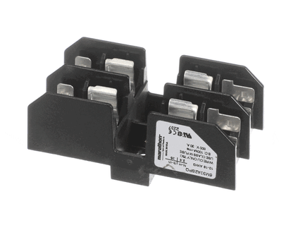 Heatcraft 22511001 Fuseblock 30 Amp 2 Pole 600V Midget (HTCR22511001)