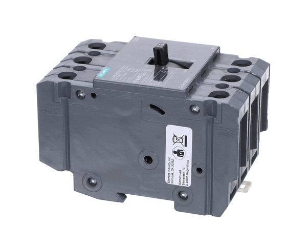 Heatcraft 22525803 Circuit Breaker 15 Amp 3 Pole 480V (Siem (HTCR22525803)