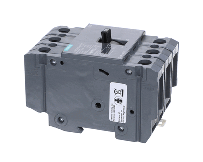 Heatcraft 22525803 Circuit Breaker 15 Amp 3 Pole 480V (Siem (HTCR22525803)