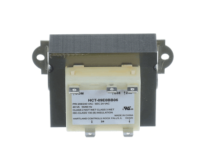 Heatcraft 22529602 Transformer 208-230V/24V (HTCR22529602)