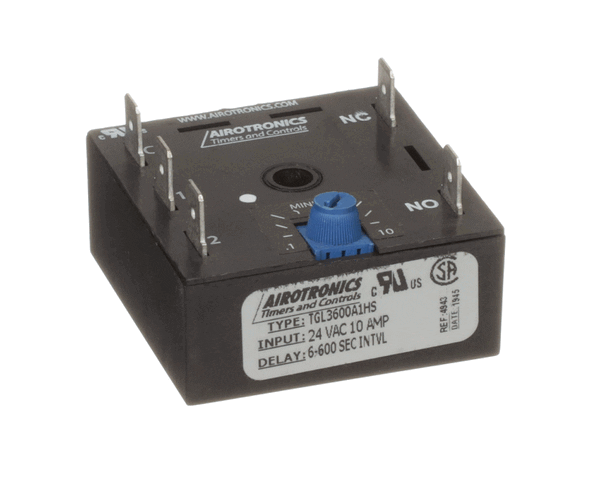 Heatcraft HTCR22536801 Low Press Time Delay (HTCR22536801)