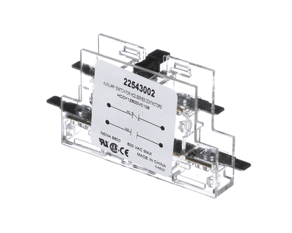 Heatcraft 22543002 Contactor Aux Switch For 50-90A Hartland (HTCR22543002)