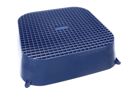 Heatcraft 2310022 18" Square Molded Plastic (HTCR2310022)