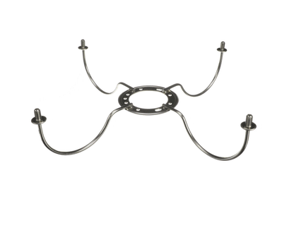 Heatcraft HTCR23103301 bracket, motor mount (HTCR23103301)