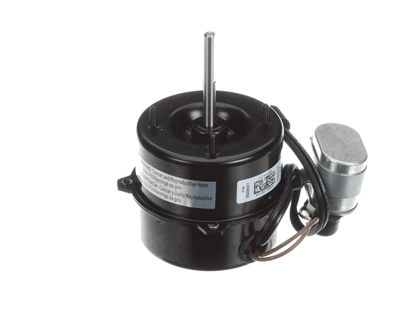 Heatcraft HTCR25309801S Motor, 208-230V, 50/60HZ, 1 PH, 1/15 HP, 1400/1650 RPM (HTCR25309801S)