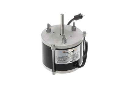 Heatcraft 25318001S Motor,Fan 120V 1525Rpm 1/15Hp (HTCR25318001S)