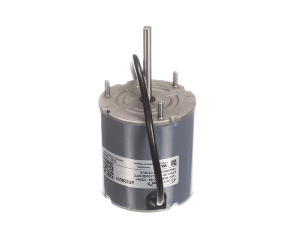 Heatcraft 25329001S Motor -Fan 115V 2-Speed Ec, Service Part (HTCR25329001S)