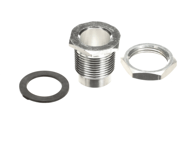 Heatcraft HTCR26925101 Drain Fitting Kit Stainless Steel (HTCR26925101)