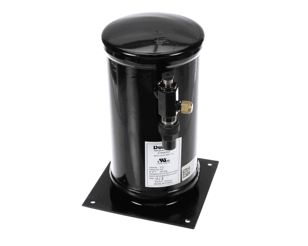 Heatcraft 27304703 Receiver Tank 5" X 10" (HTCR27304703)