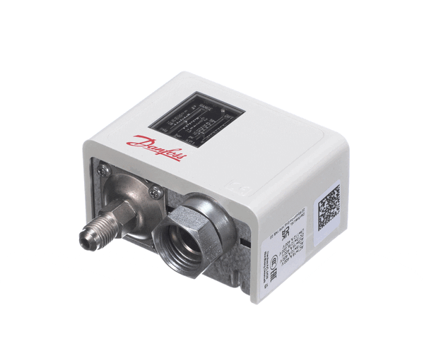 Heatcraft 2891402 Adjustable Low Pressure Sw/P70Ab-1D 1/4F (HTCR2891402)