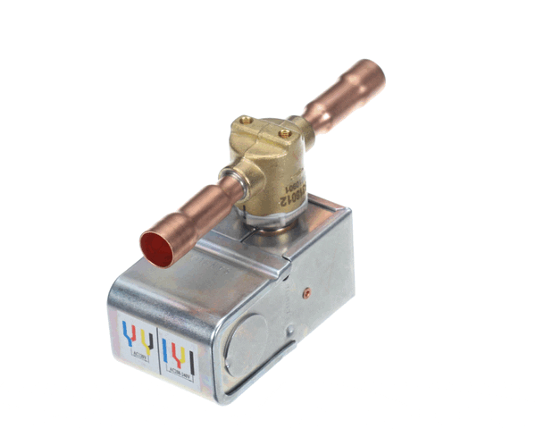 Heatcraft 29318012 Solenoid Valve 200Rb4T4 With Dual Volt C (HTCR29318012)