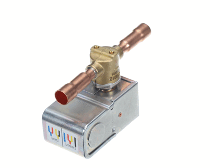 Heatcraft 29318012 Solenoid Valve 200Rb4T4 With Dual Volt C (HTCR29318012)