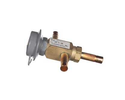 Heatcraft 29325302 Valve-Hd Prs Lac-4-100 3/8" Odf (HTCR29325302)