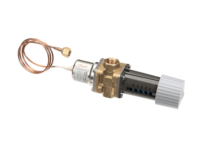 Heatcraft 2935028 Water Valve 1/2" V46Ab1 (HTCR2935028)