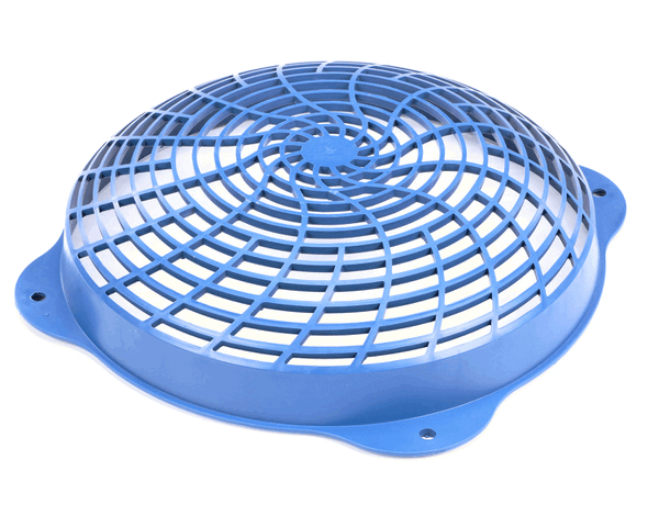 Heatcraft HTCR37000701 Fan Guard, Plastic, 12 inches (HTCR37000701)
