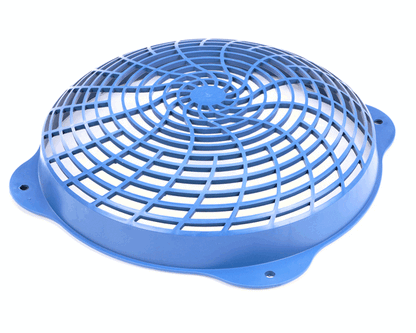 Heatcraft HTCR37000701 Fan Guard, Plastic, 12 inches (HTCR37000701)