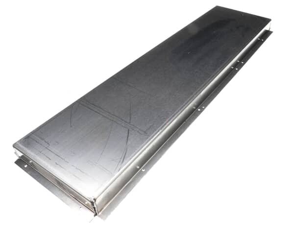 Heatcraft HTCR40405101 Condenser Drain Pan 37.55 inchesx10.75 inchesx1.95 inches 40405101 (HTCR40405101)