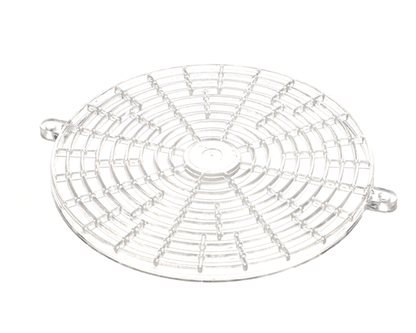 Heatcraft 5054Ds Guard-Fan  5.5 Molded, Clear (HTCR5054DS)