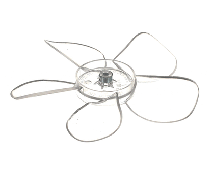 Heatcraft HTCR5109E Fan Blade 5 1/2 inches Diameter 5 Fin Plastic (HTCR5109E)