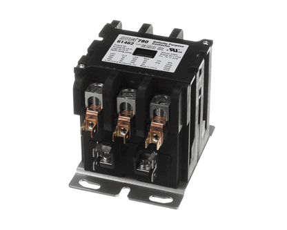 Heatcraft 61462 3P/50A/240V Contactor (HTCR61462)